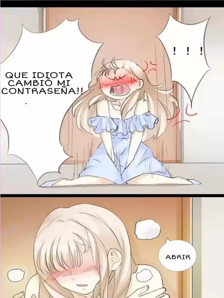 ¡Eres Mi Mujer! - Capítulo 1 - Página 8 - LectorTMOo