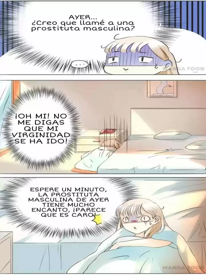 ¡Eres Mi Mujer! - Capítulo 2 - Página 10 - LectorTMOo