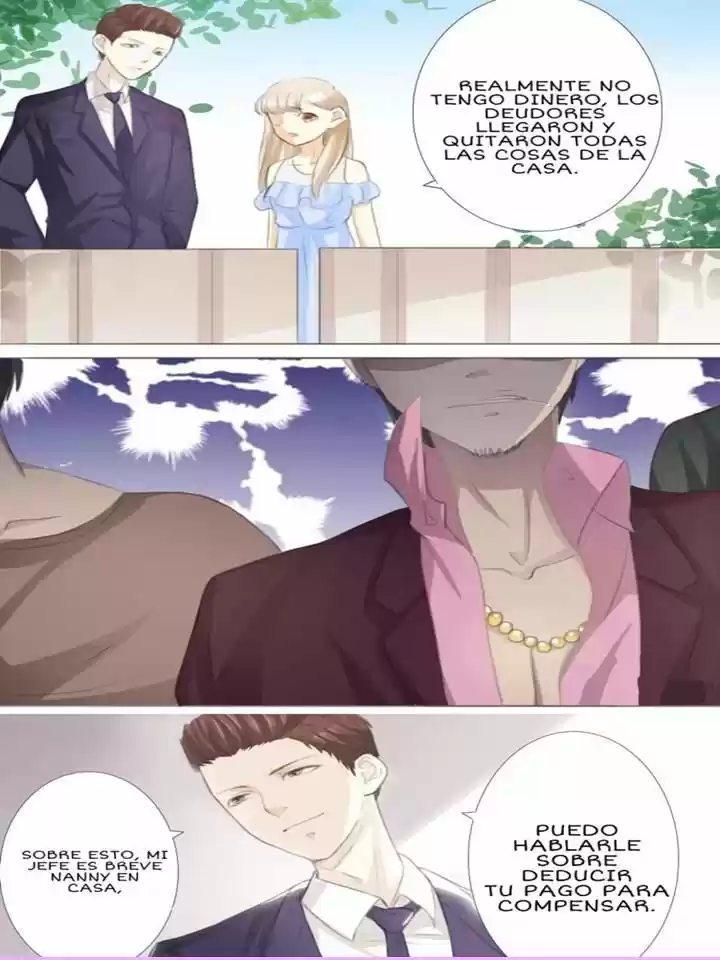 ¡Eres Mi Mujer! - Capítulo 3 - Página 6 - LectorTMOo