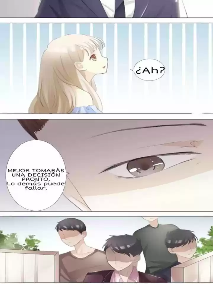 ¡Eres Mi Mujer! - Capítulo 3 - Página 7 - LectorTMOo