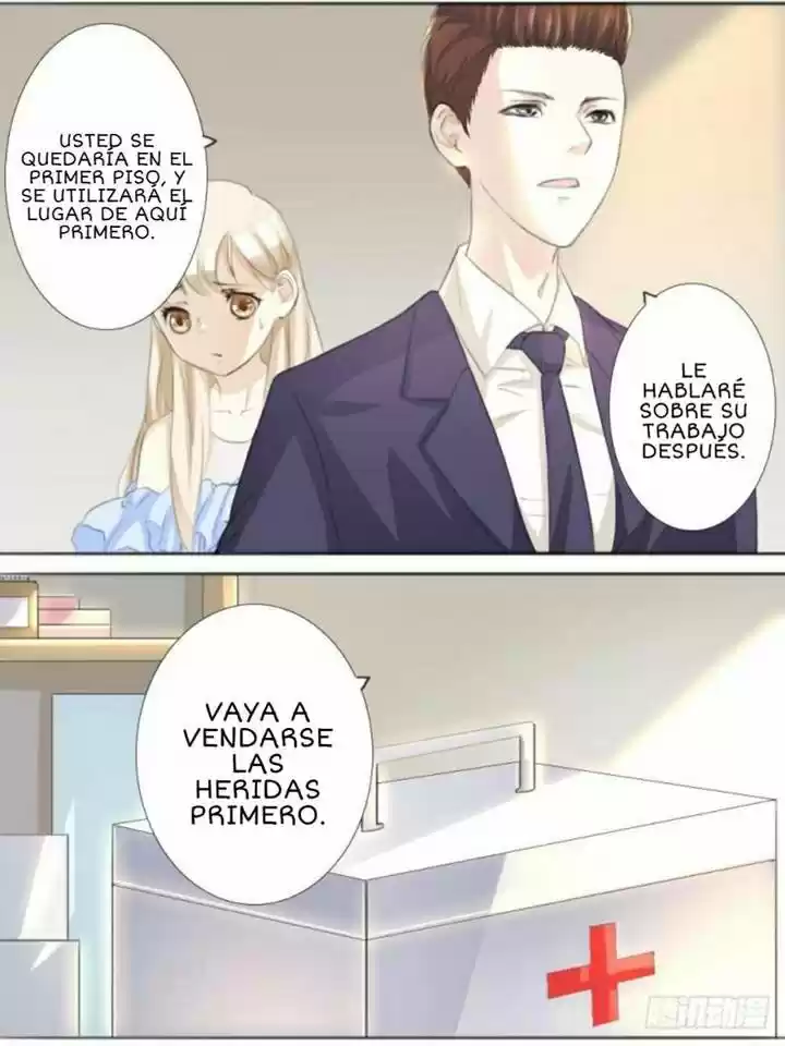 ¡Eres Mi Mujer! - Capítulo 4 - Página 7 - LectorTMOo