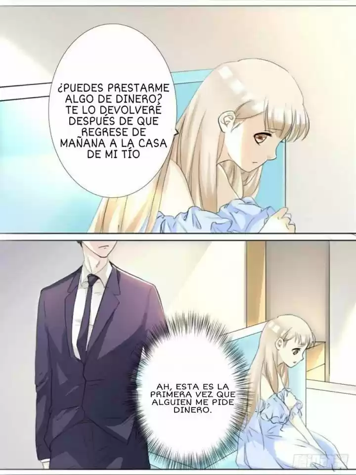 ¡Eres Mi Mujer! - Capítulo 4 - Página 8 - LectorTMOo