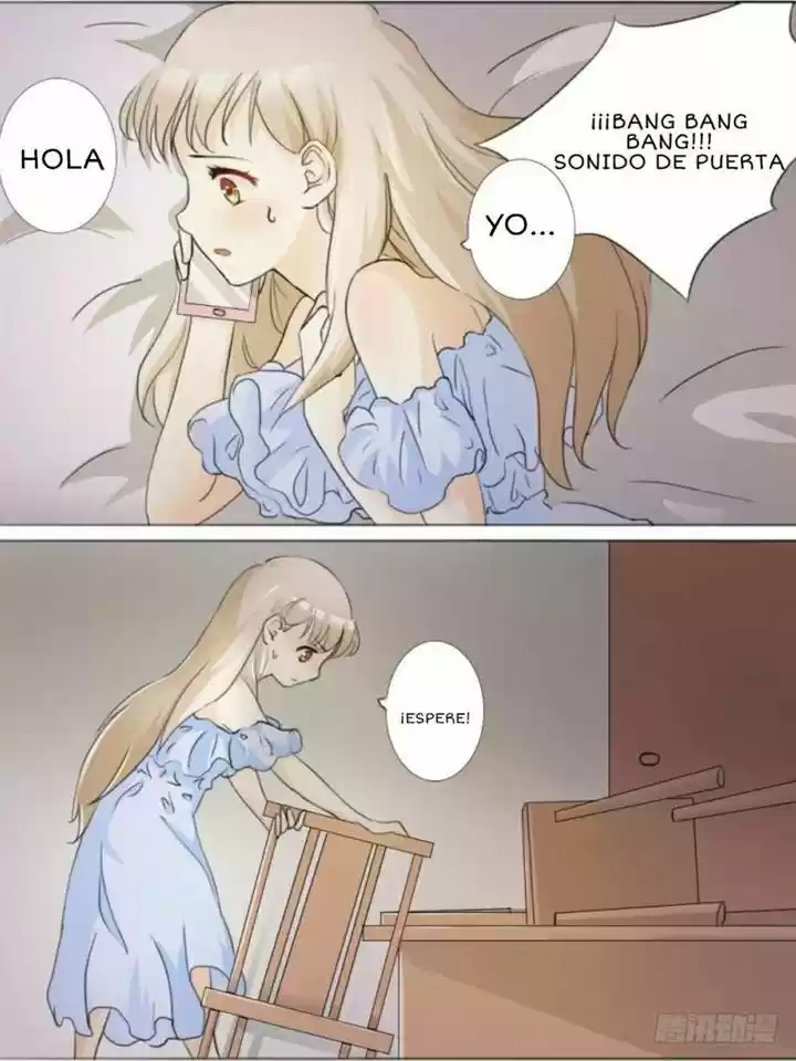 ¡Eres Mi Mujer! - Capítulo 5 - Página 5 - LectorTMOo