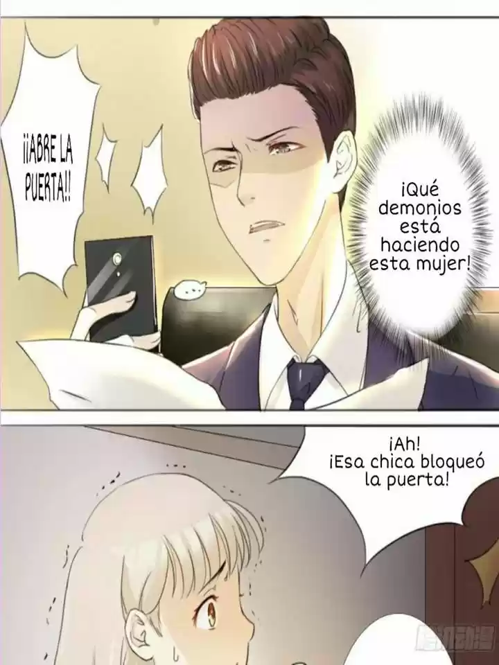 ¡Eres Mi Mujer! - Capítulo 5 - Página 6 - LectorTMOo