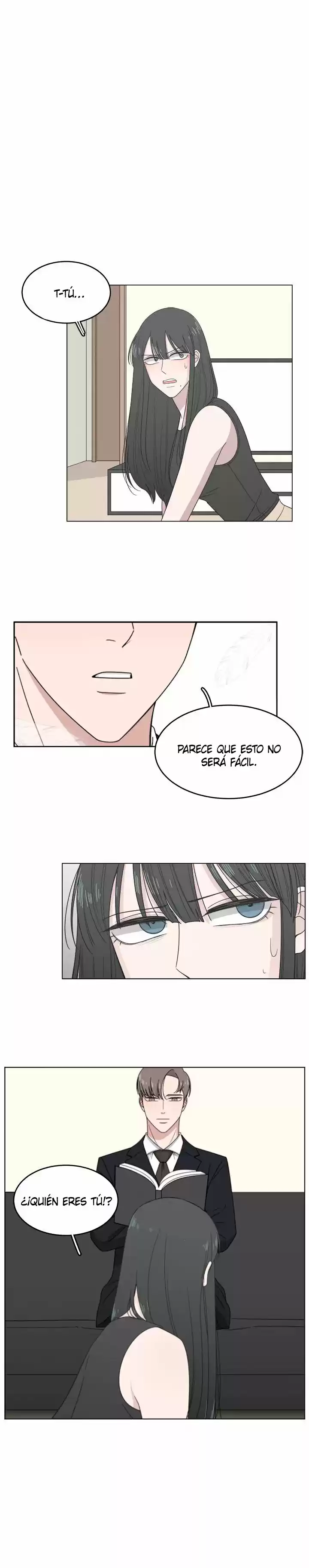 ¿¡Eres Mi Ángel!? - Capítulo 1 - Página 8 - LectorTMOo