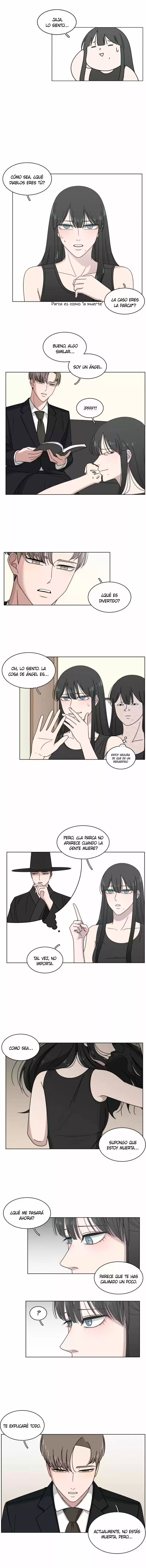 ¿¡Eres Mi Ángel!? - Capítulo 2 - Página 6 - LectorTMOo