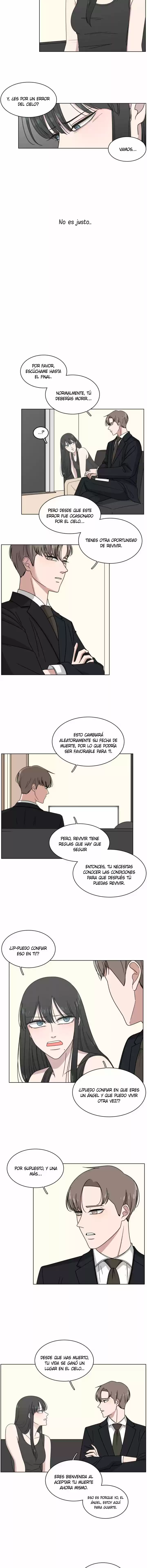 ¿¡Eres Mi Ángel!? - Capítulo 2 - Página 8 - LectorTMOo