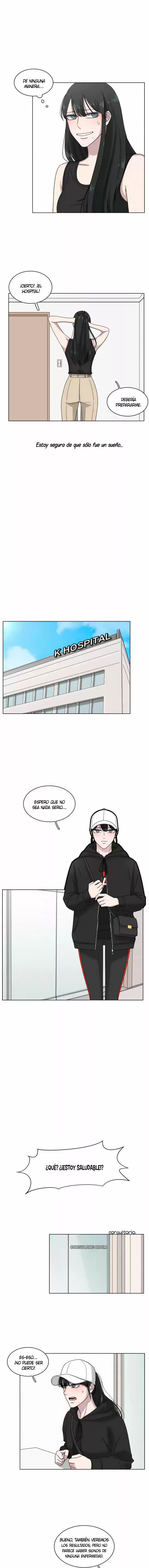 ¿¡Eres Mi Ángel!? - Capítulo 3 - Página 4 - LectorTMOo