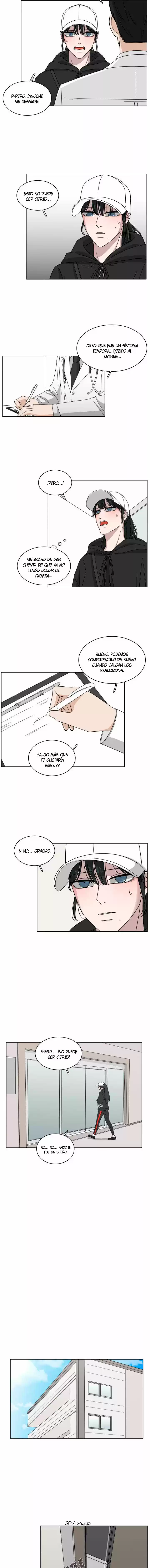 ¿¡Eres Mi Ángel!? - Capítulo 3 - Página 5 - LectorTMOo
