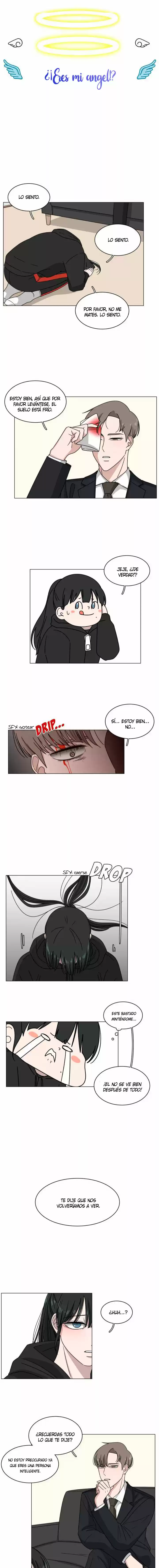 ¿¡Eres Mi Ángel!? - Capítulo 3 - Página 9 - LectorTMOo