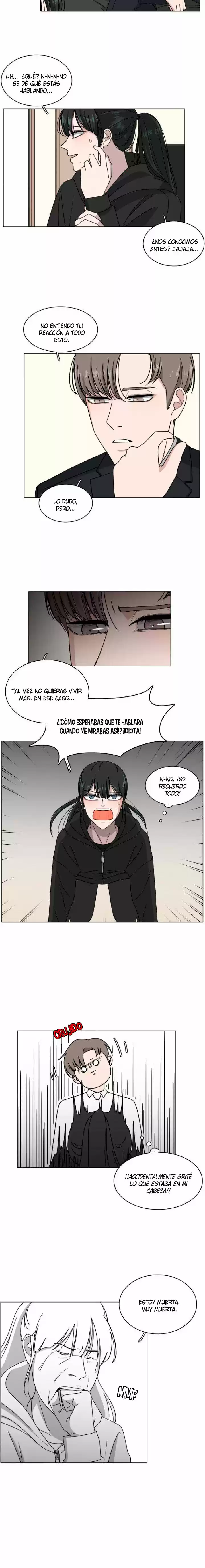 ¿¡Eres Mi Ángel!? - Capítulo 3 - Página 10 - LectorTMOo