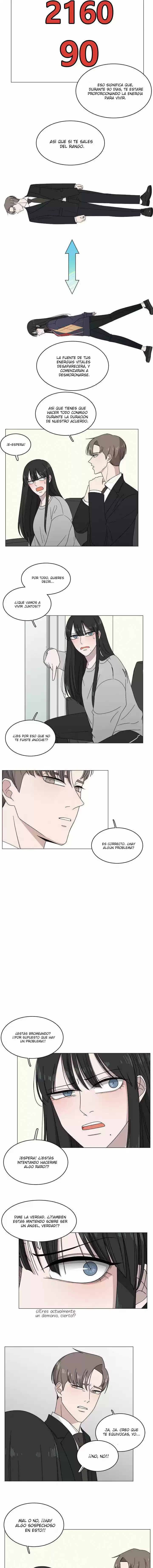 ¿¡Eres Mi Ángel!? - Capítulo 4 - Página 5 - LectorTMOo