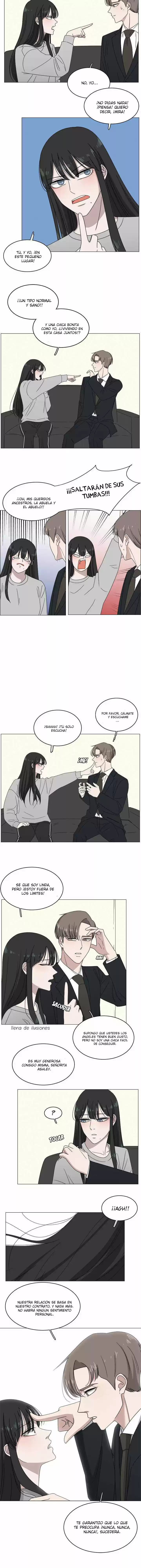 ¿¡Eres Mi Ángel!? - Capítulo 4 - Página 6 - LectorTMOo