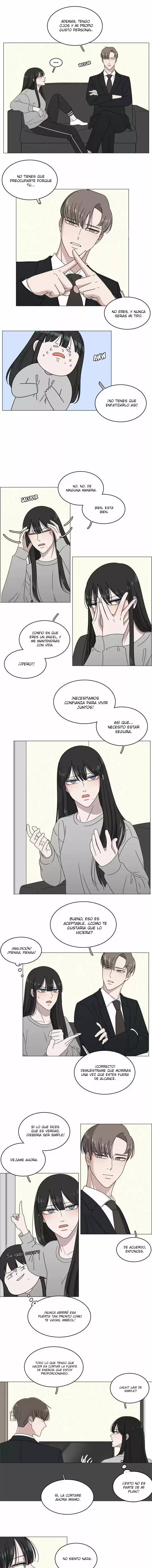¿¡Eres Mi Ángel!? - Capítulo 4 - Página 7 - LectorTMOo