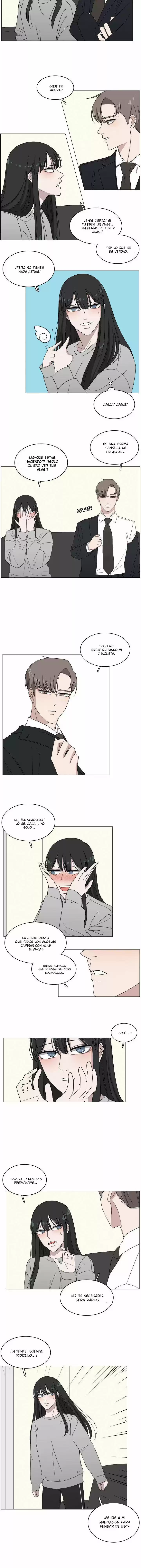 ¿¡Eres Mi Ángel!? - Capítulo 4 - Página 9 - LectorTMOo