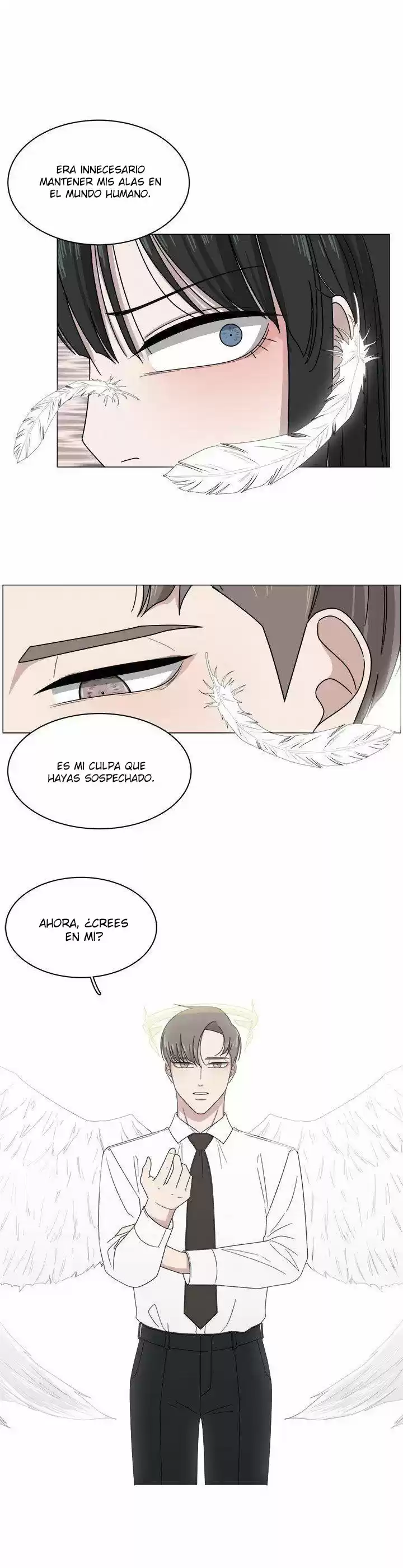 ¿¡Eres Mi Ángel!? - Capítulo 4 - Página 10 - LectorTMOo