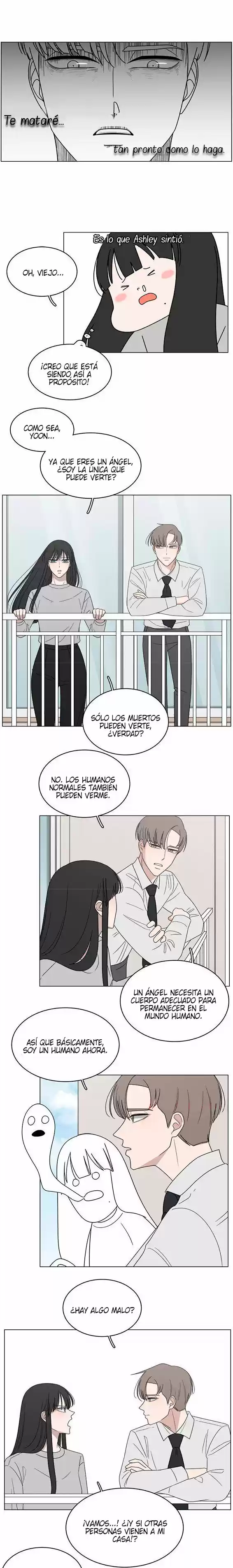 ¿¡Eres Mi Ángel!? - Capítulo 5 - Página 6 - LectorTMOo