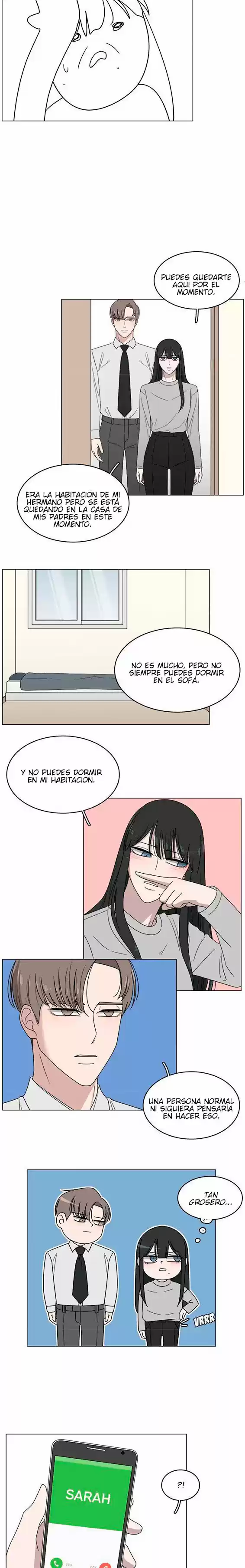¿¡Eres Mi Ángel!? - Capítulo 5 - Página 8 - LectorTMOo