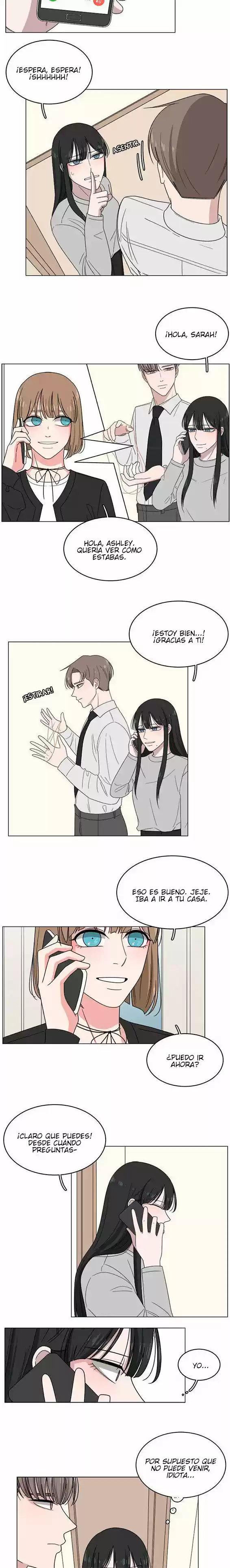 ¿¡Eres Mi Ángel!? - Capítulo 5 - Página 9 - LectorTMOo