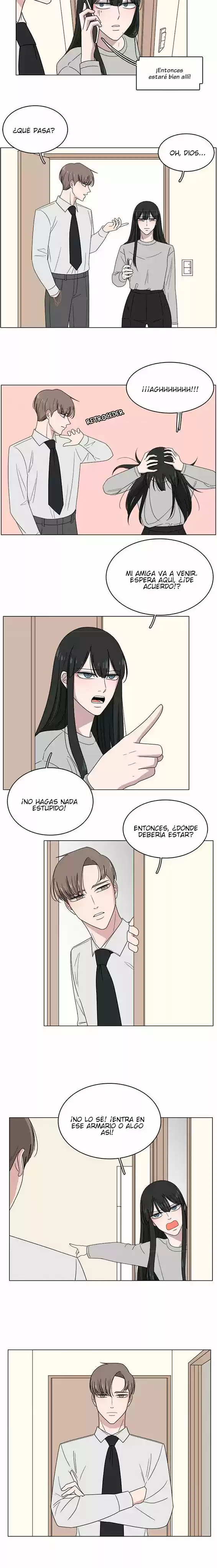 ¿¡Eres Mi Ángel!? - Capítulo 5 - Página 10 - LectorTMOo