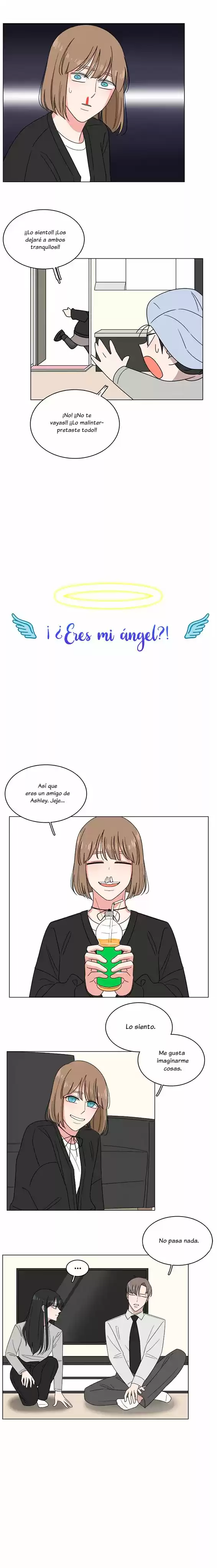 ¿¡Eres Mi Ángel!? - Capítulo 6 - Página 5 - LectorTMOo