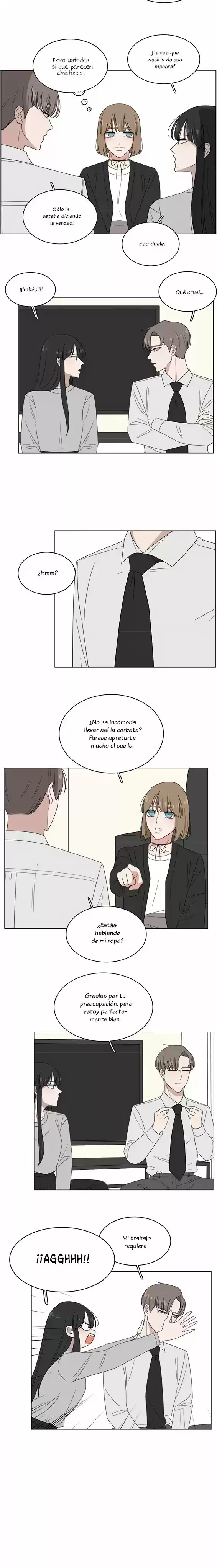 ¿¡Eres Mi Ángel!? - Capítulo 6 - Página 9 - LectorTMOo