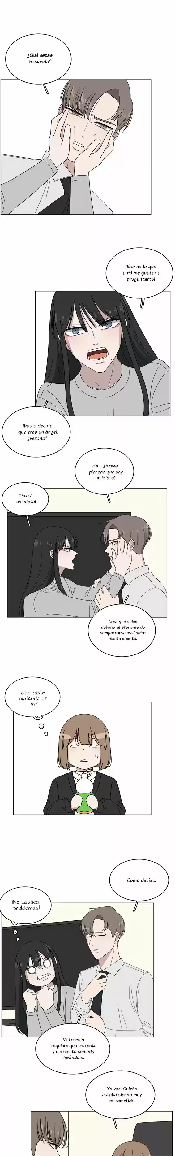 ¿¡Eres Mi Ángel!? - Capítulo 6 - Página 10 - LectorTMOo
