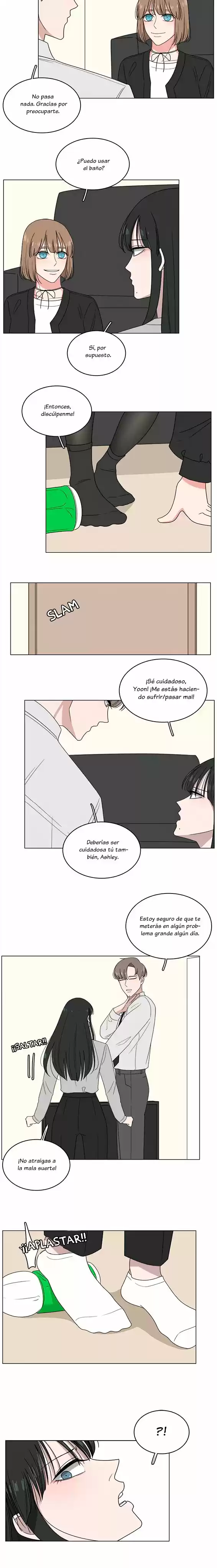 ¿¡Eres Mi Ángel!? - Capítulo 6 - Página 11 - LectorTMOo