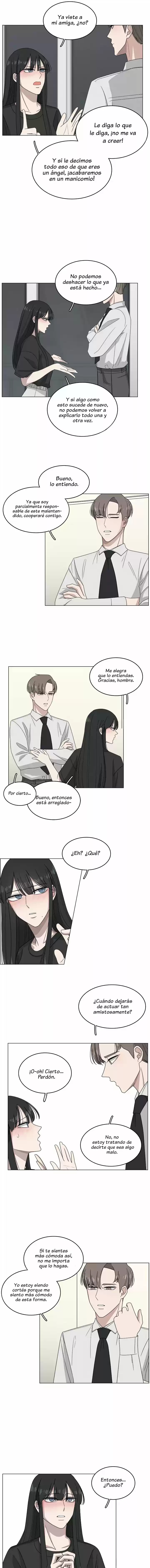 ¿¡Eres Mi Ángel!? - Capítulo 7 - Página 5 - LectorTMOo