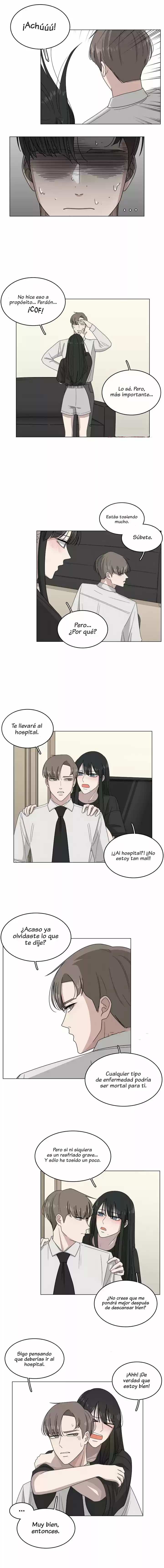 ¿¡Eres Mi Ángel!? - Capítulo 7 - Página 7 - LectorTMOo