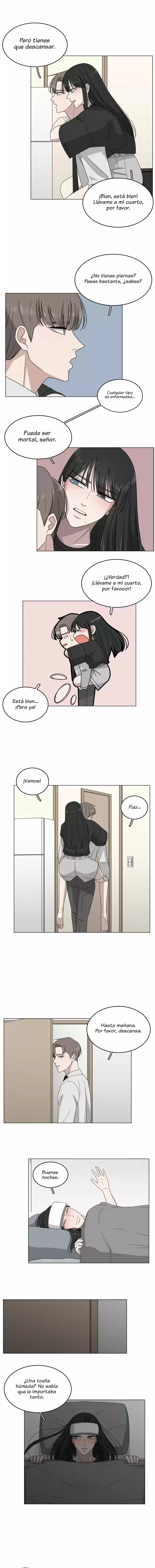 ¿¡Eres Mi Ángel!? - Capítulo 7 - Página 8 - LectorTMOo
