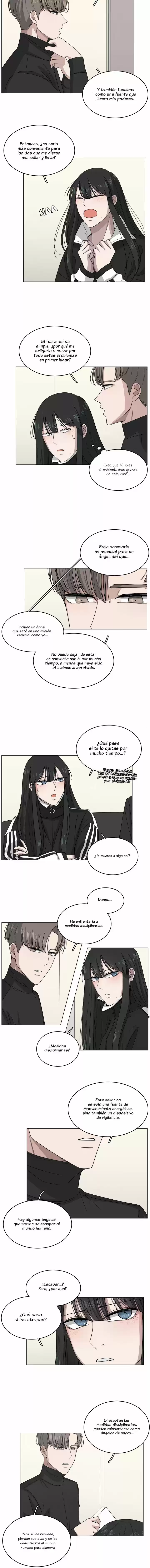 ¿¡Eres Mi Ángel!? - Capítulo 8 - Página 4 - LectorTMOo