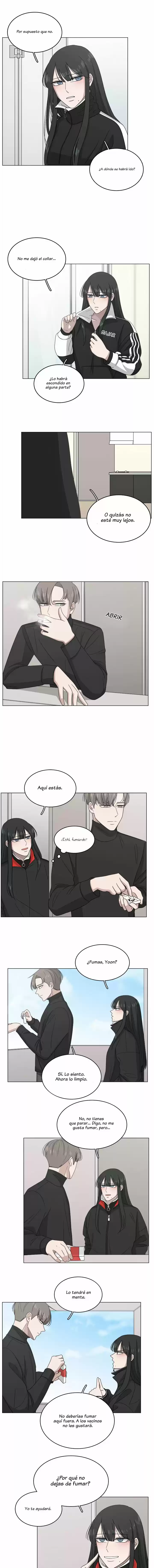¿¡Eres Mi Ángel!? - Capítulo 8 - Página 7 - LectorTMOo