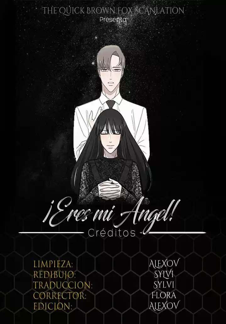 ¿¡Eres Mi Ángel!? - Capítulo 8 - Página 9 - LectorTMOo