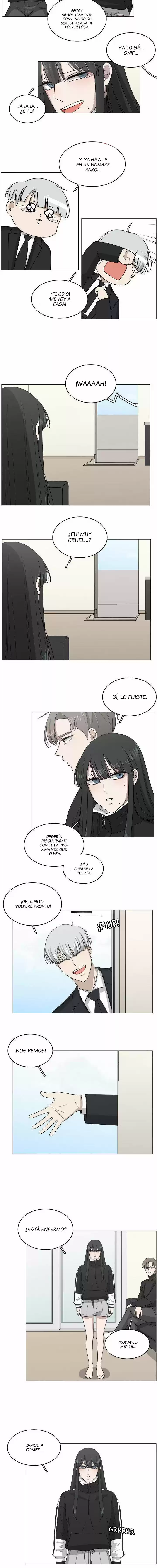 ¿¡Eres Mi Ángel!? - Capítulo 9 - Página 6 - LectorTMOo