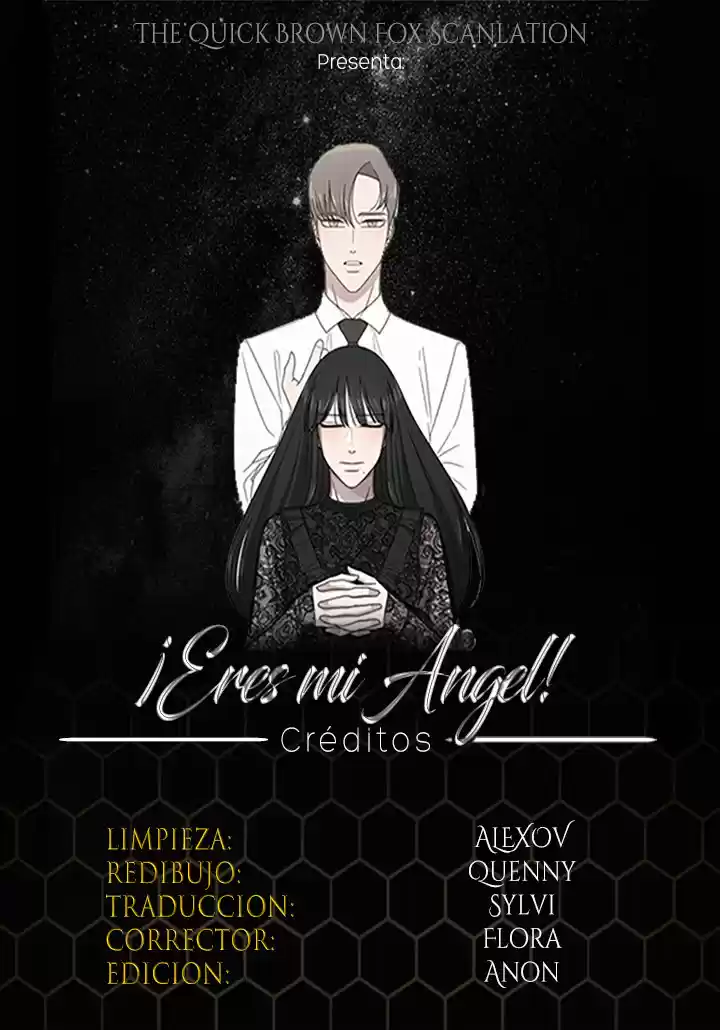 ¿¡Eres Mi Ángel!? - Capítulo 9 - Página 7 - LectorTMOo