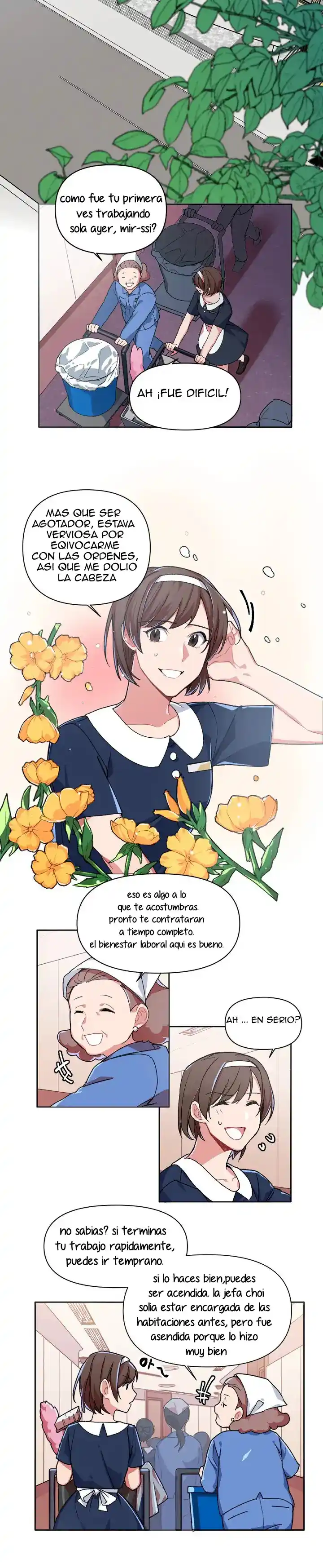 Eres Perfecta Para Mi - Capítulo 1 - Página 4 - LectorTMOo