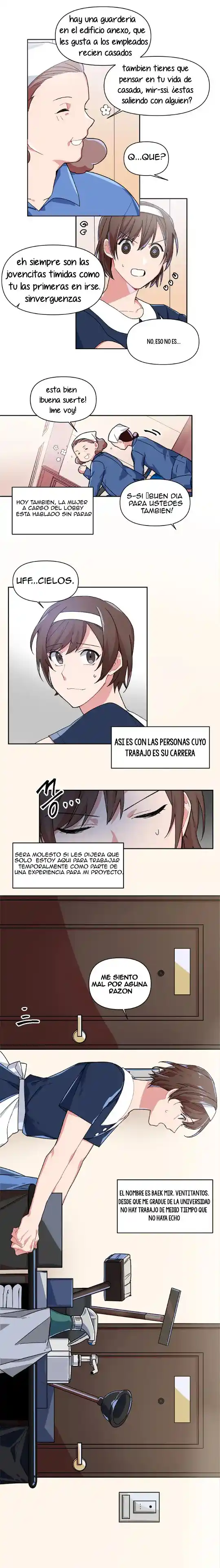 Eres Perfecta Para Mi - Capítulo 1 - Página 5 - LectorTMOo