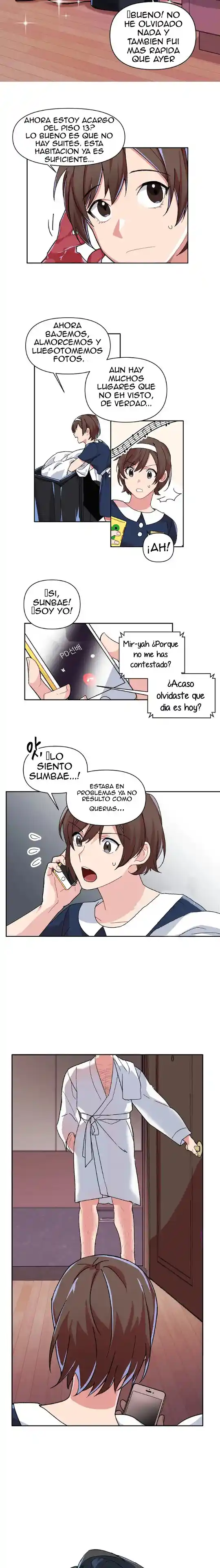 Eres Perfecta Para Mi - Capítulo 1 - Página 8 - LectorTMOo