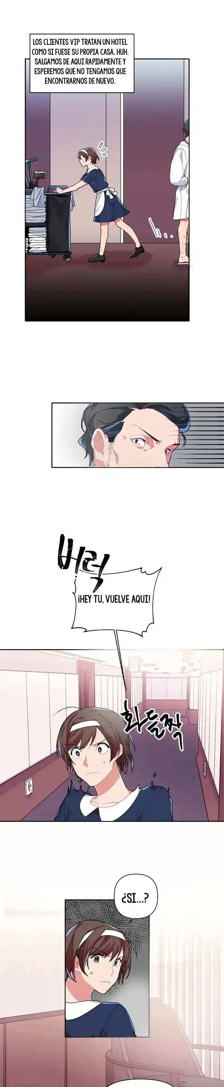 Eres Perfecta Para Mi - Capítulo 1 - Página 10 - LectorTMOo