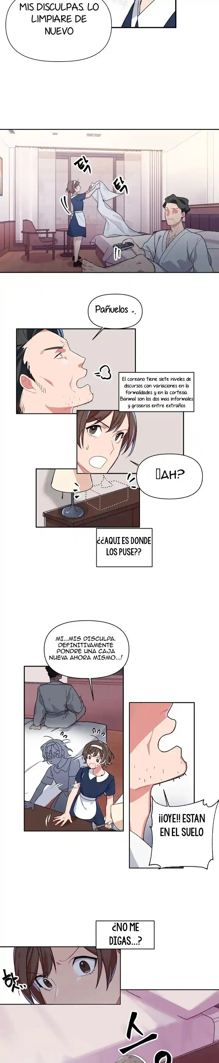 Eres Perfecta Para Mi - Capítulo 1 - Página 12 - LectorTMOo