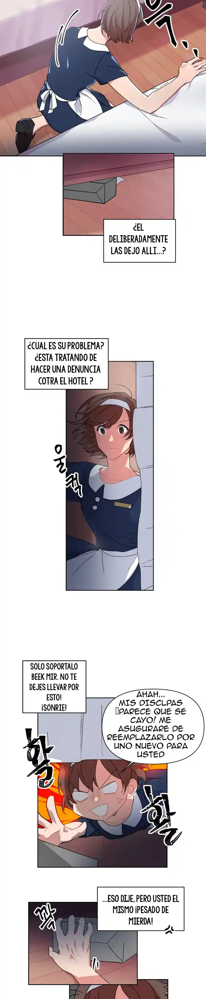 Eres Perfecta Para Mi - Capítulo 1 - Página 13 - LectorTMOo