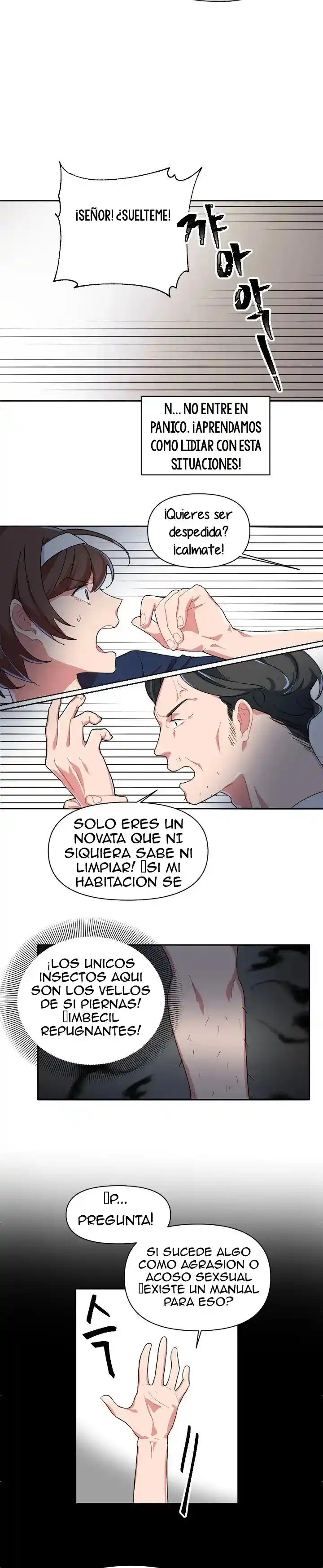Eres Perfecta Para Mi - Capítulo 1 - Página 15 - LectorTMOo