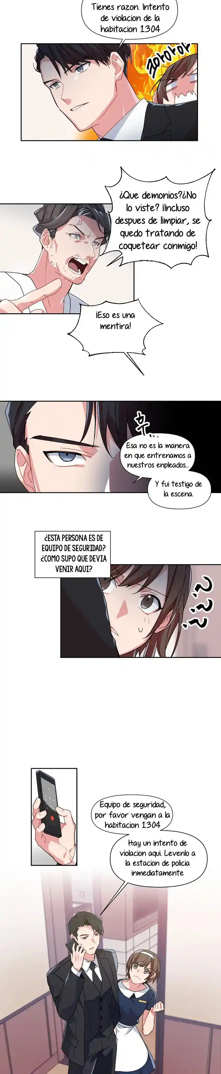 Eres Perfecta Para Mi - Capítulo 1 - Página 21 - LectorTMOo