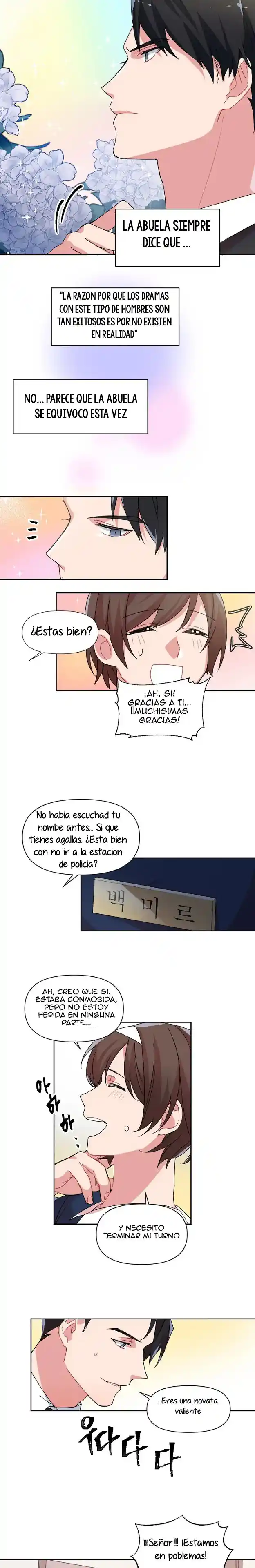 Eres Perfecta Para Mi - Capítulo 1 - Página 24 - LectorTMOo