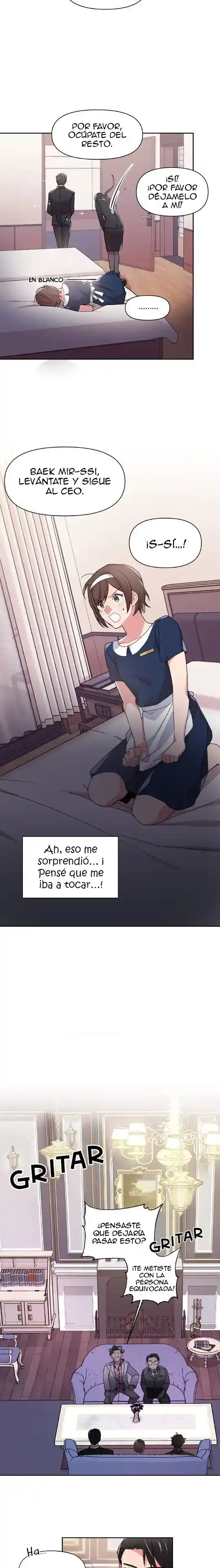 Eres Perfecta Para Mi - Capítulo 2 - Página 8 - LectorTMOo