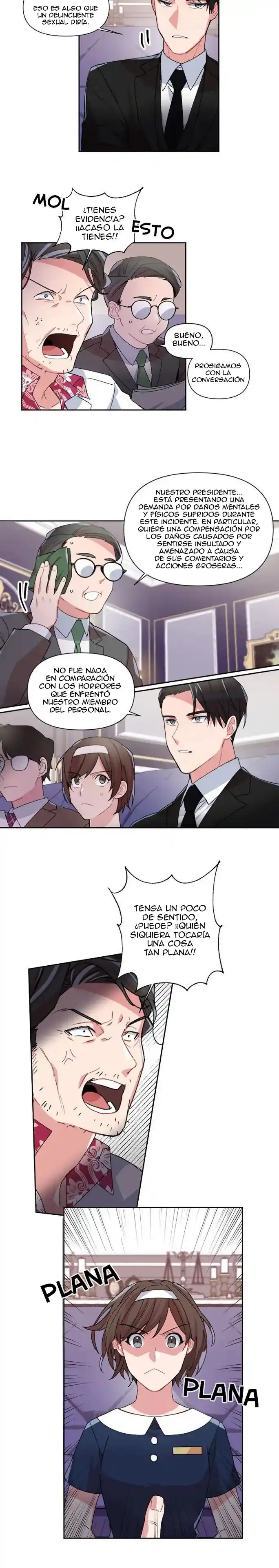 Eres Perfecta Para Mi - Capítulo 2 - Página 10 - LectorTMOo