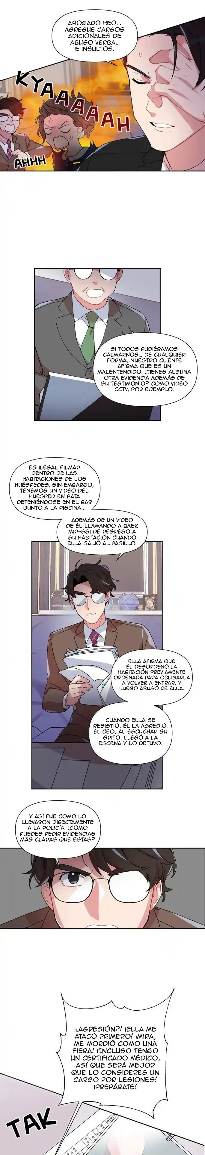Eres Perfecta Para Mi - Capítulo 2 - Página 11 - LectorTMOo