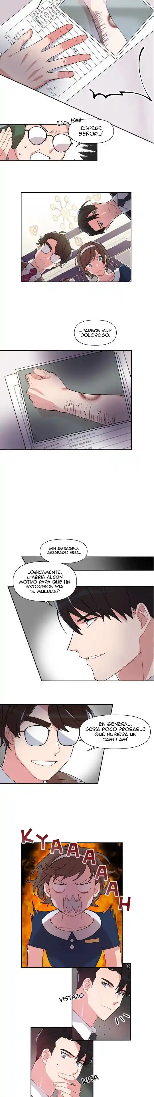 Eres Perfecta Para Mi - Capítulo 2 - Página 12 - LectorTMOo