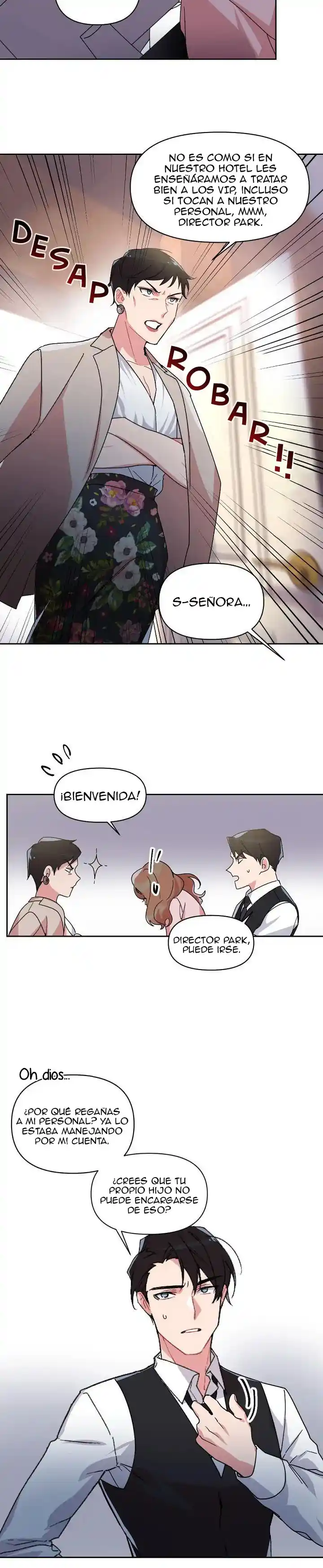 Eres Perfecta Para Mi - Capítulo 2 - Página 20 - LectorTMOo